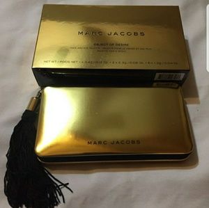 Marc Jacobs Limited Edition Face and Eye Pallette!